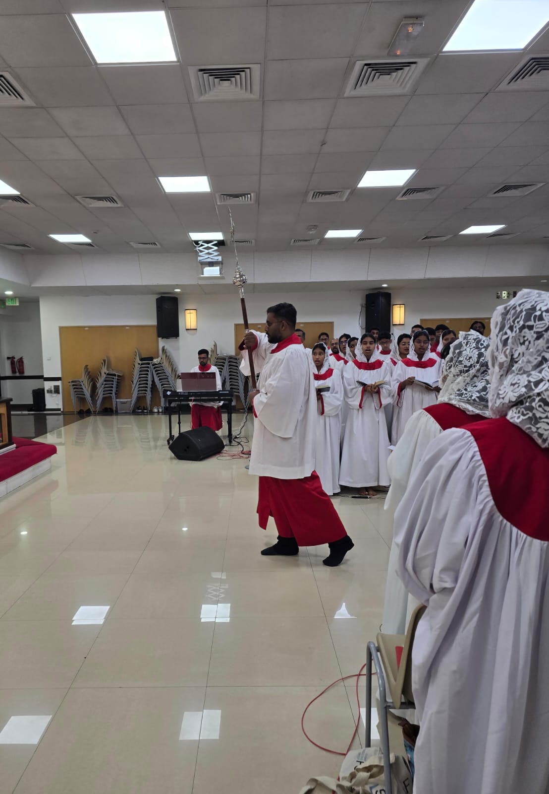 Choir Sunday Worship Service 2026